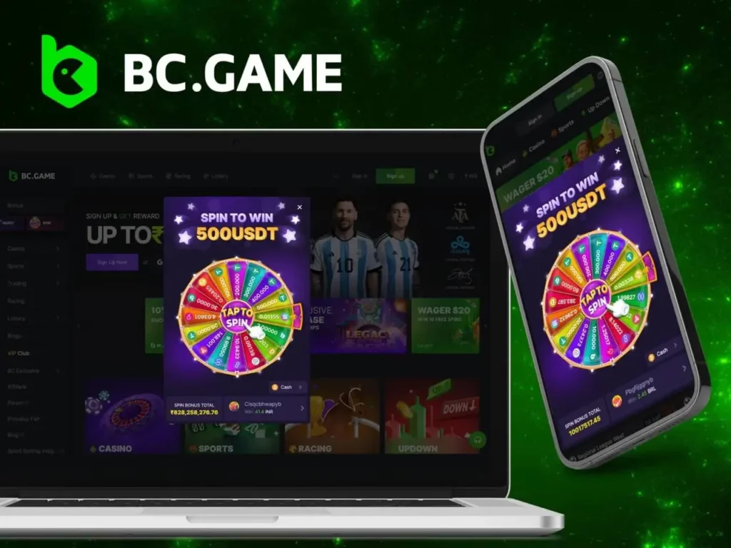 bc game promocodes